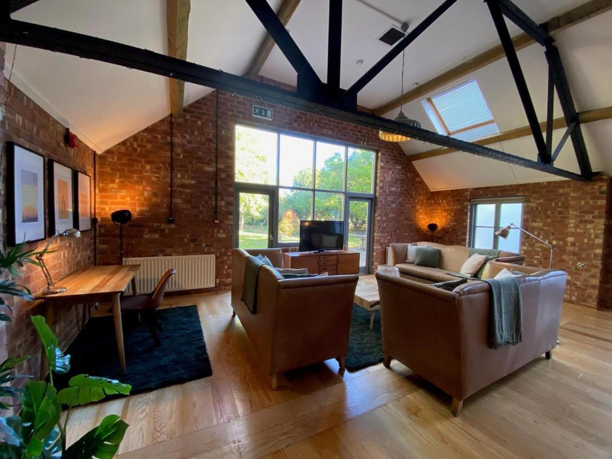 Stunning 3Bd Character House Near Coleshill Villa Birmingham Exterior photo