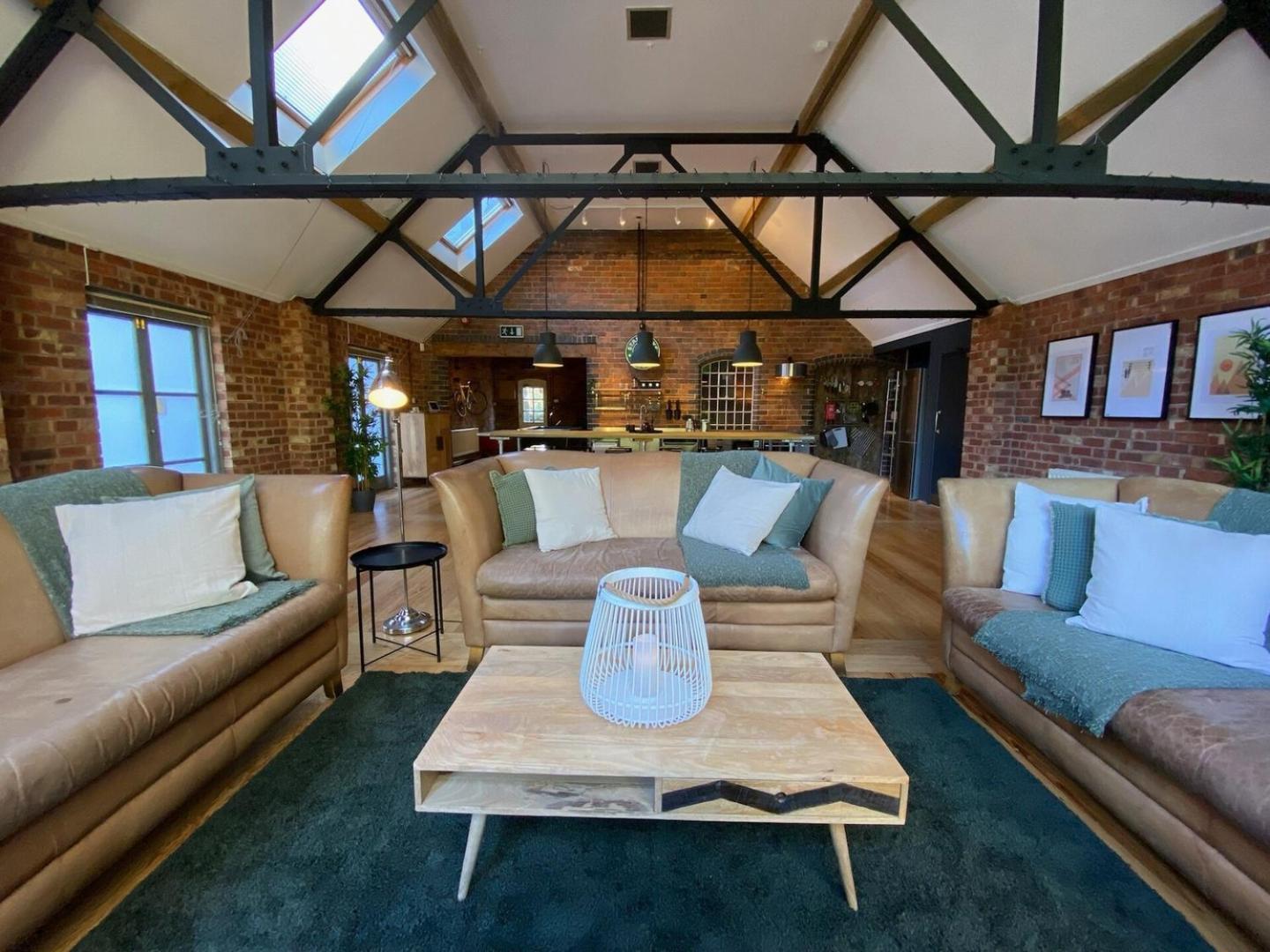Stunning 3Bd Character House Near Coleshill Villa Birmingham Exterior photo